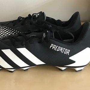 Adidas | Men's Predator 20.4  Soccer Cleat Size 11